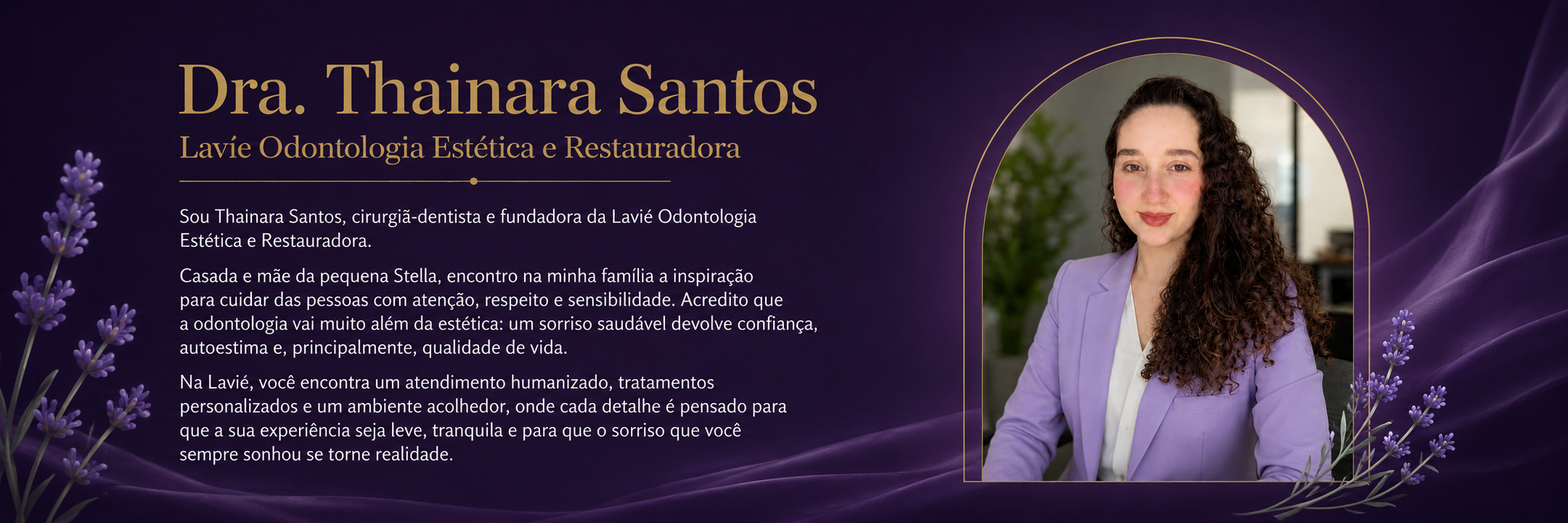 Dra. Thainara Santos
